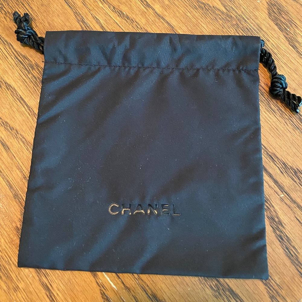 Chanel Mini Drawstring Bag